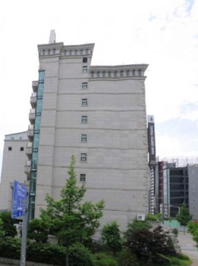 Cheonan Central Tourist Hotel Eksteriør bilde